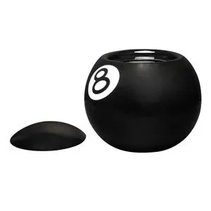 stussy 8ball cookie jar 新品正規品　廃盤　希少　送料込み Stussy | Kitchen | Stssy Ceramic 8 Ball Cookie Jar | Poshmark